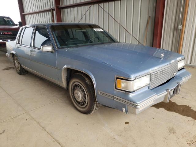 Photo 4 from auction – 1988 CADILLAC DEVILLE with VIN 1G6CD5151J4329053
