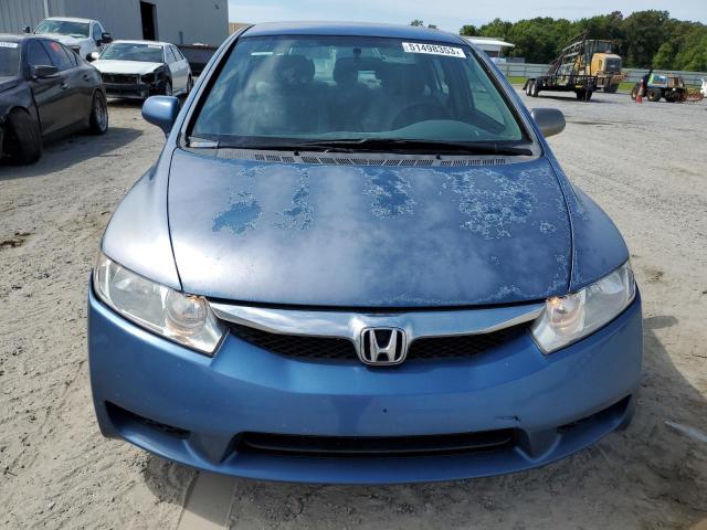 Photo 5 from auction – 2010 HONDA CIVIC LX with VIN 2HGFA1F58AH538704