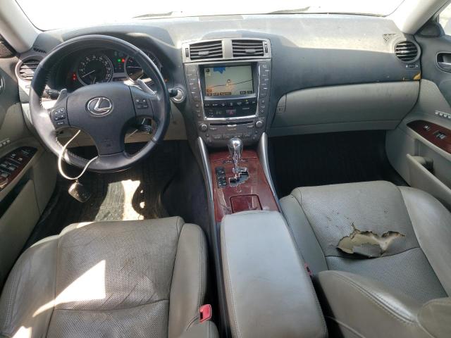 Photo 8 from auction – 2008 LEXUS IS 250 with VIN JTHCK262585016302