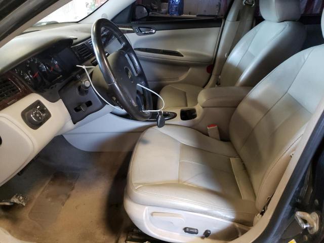 Photo 7 from auction – 2013 CHEVROLET IMPALA LTZ with VIN 2G1WC5E35D1209528