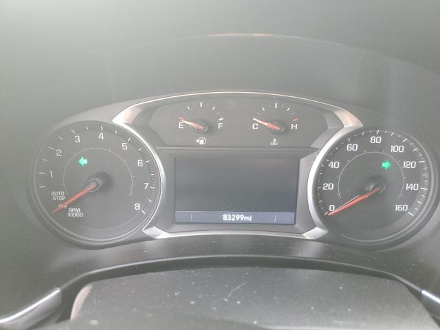 Photo 9 from auction – 2021 CHEVROLET EQUINOX LT with VIN 3GNAXKEV4ML331373
