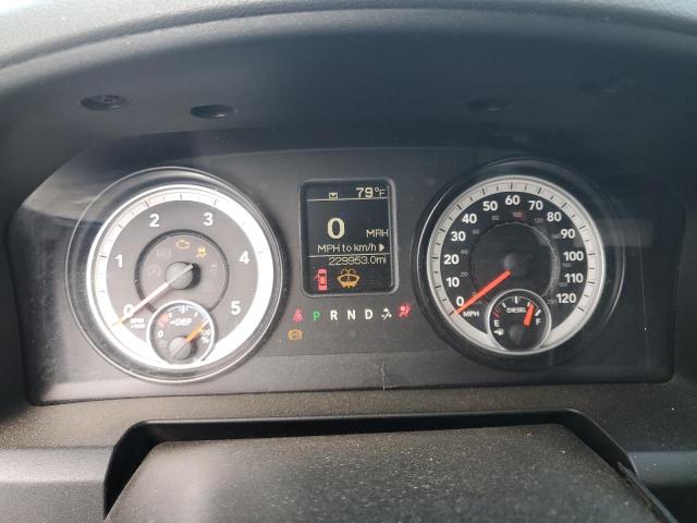 Photo 9 from auction – 2014 RAM 2500 ST with VIN 3C6UR5CL2EG173734