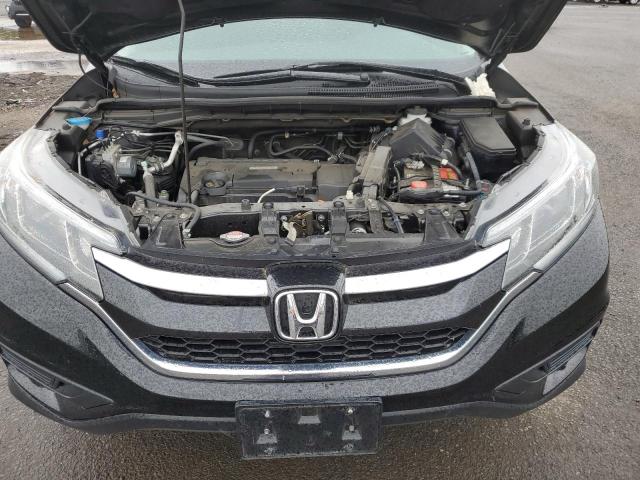 Photo 12 from auction – 2016 HONDA CR-V LX with VIN 5J6RM4H38GL134548