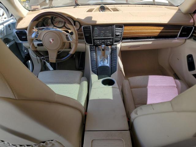 Photo 8 from auction – 2014 PORSCHE PANAMERA T with VIN WP0BC2A77EL077297