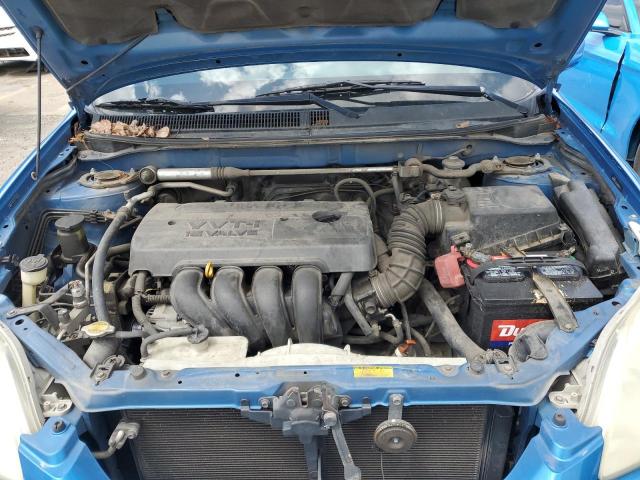 Photo 11 from auction – 2007 TOYOTA COROLLA MA with VIN 2T1KR32E27C630384