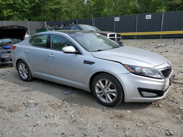 Photo 4 from auction – 2013 KIA OPTIMA EX with VIN 5XXGN4A79DG237710