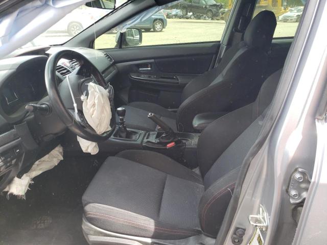 Photo 7 from auction – 2018 SUBARU WRX with VIN JF1VA1A61J9828623