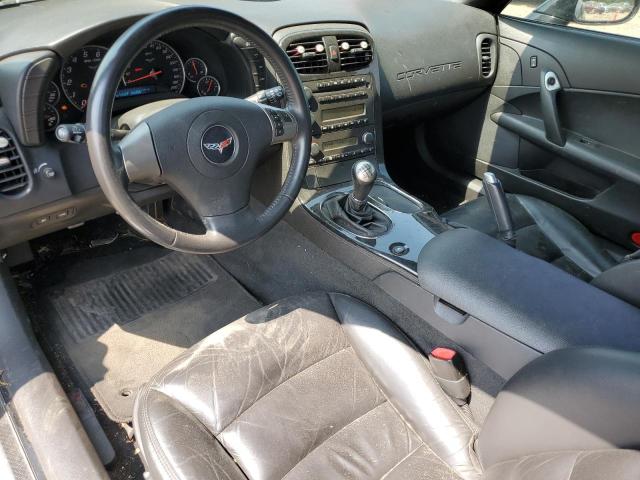 Photo 8 from auction – 2010 CHEVROLET CORVETTE with VIN 1G1YA2DW0A5104740