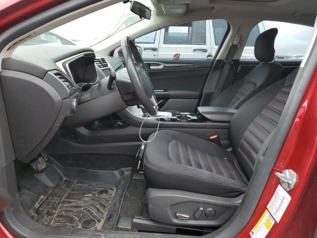 Photo 7 from auction – 2014 FORD FUSION SE with VIN 3FA6P0LUXER376612