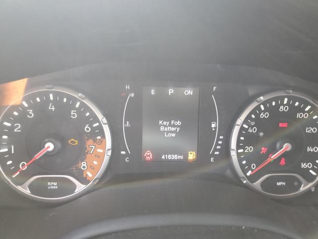 Photo 9 from auction – 2017 JEEP RENEGADE L with VIN ZACCJBBB2HPF61004