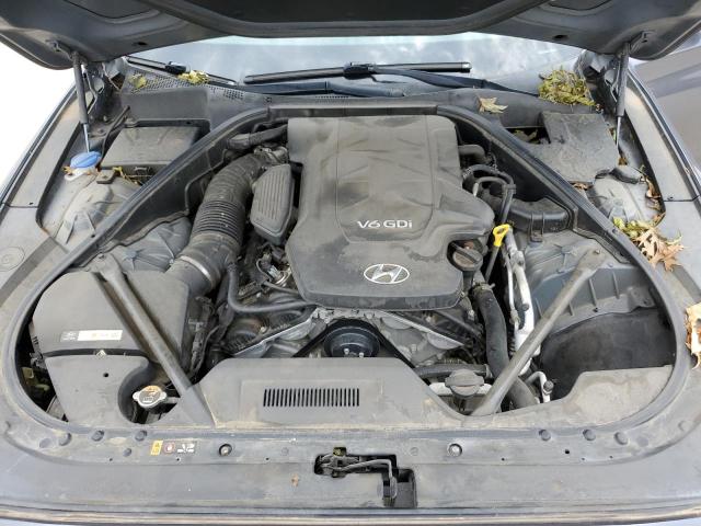 Photo 11 from auction – 2016 HYUNDAI GENESIS 3. with VIN KMHGN4JE8GU128129