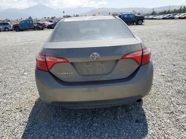 Photo 6 from auction – 2017 TOYOTA COROLLA L with VIN 5YFBURHE2HP735680