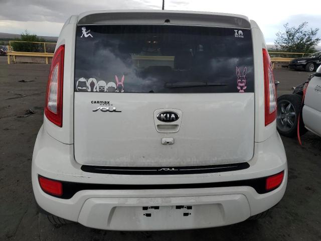 Photo 6 from auction – 2013 KIA SOUL + with VIN KNDJT2A60D7556638