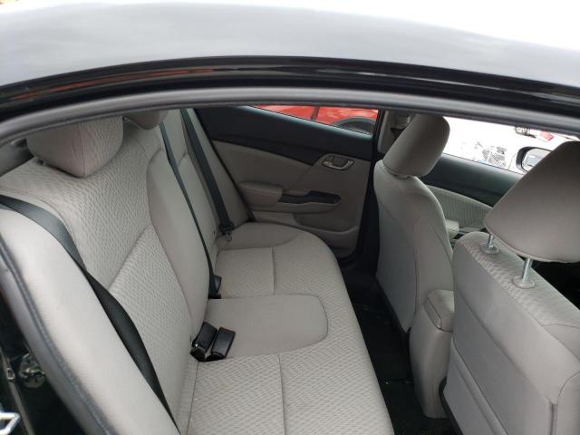 Photo 10 from auction – 2015 HONDA CIVIC LX with VIN 19XFB2F50FE064770