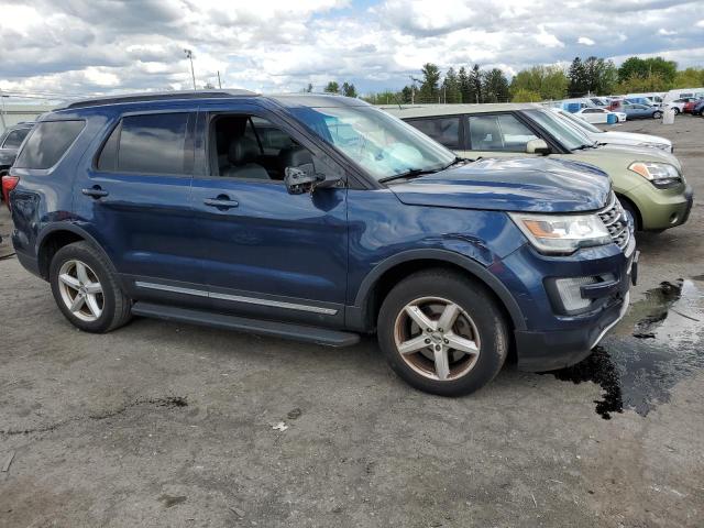 Photo 4 from auction – 2016 FORD EXPLORER X with VIN 1FM5K8DH1GGC29394