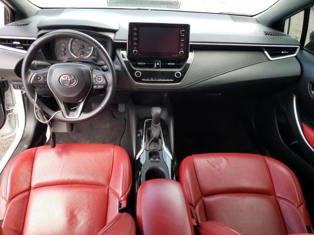 Photo 8 from auction – 2021 TOYOTA COROLLA SE with VIN 5YFS4MCE8MP069977