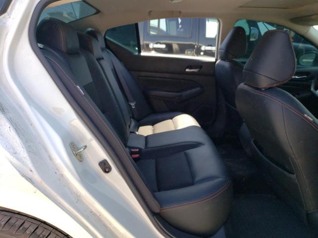 Photo 10 from auction – 2020 NISSAN ALTIMA SR with VIN 1N4BL4CW7LN323031