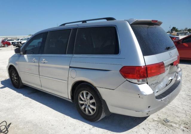Photo 2 from auction – 2010 HONDA ODYSSEY EX with VIN 5FNRL3H77AB113089