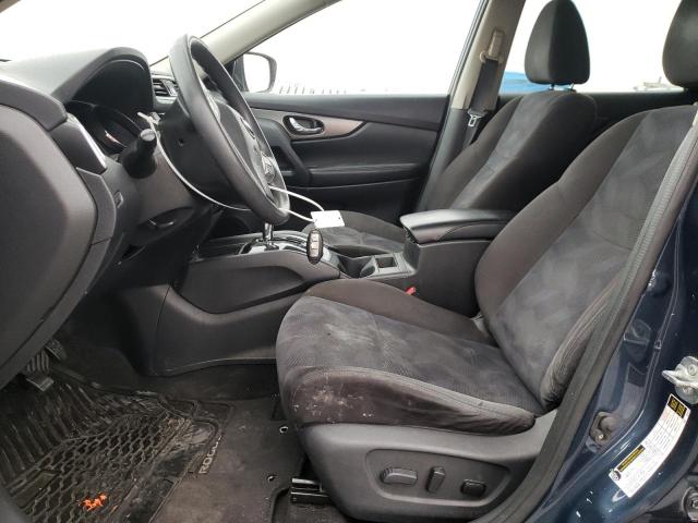 Photo 7 from auction – 2015 NISSAN ROGUE S with VIN KNMAT2MT6FP513913
