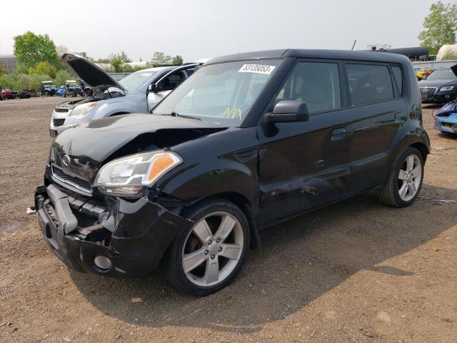 KIA SOUL + 2010 with VIN KNDJT2A23A7115952 - Photo from auction