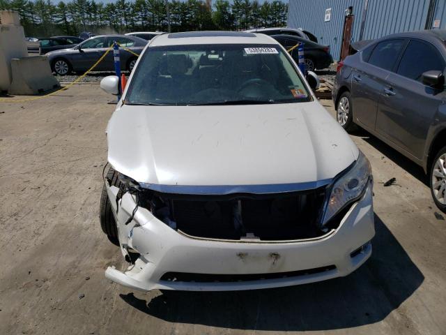 Photo 5 from auction – 2011 TOYOTA AVALON BAS with VIN 4T1BK3DB4BU372464