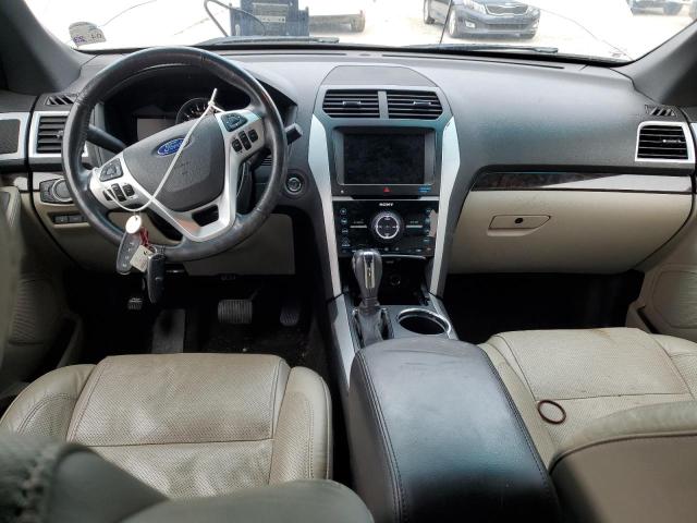 Photo 8 from auction – 2014 FORD EXPLORER L with VIN 1FM5K7F80EGA31006