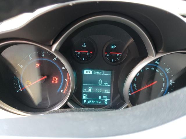 Photo 9 from auction – 2014 CHEVROLET CRUZE LT with VIN 1G1PC5SB4E7333150