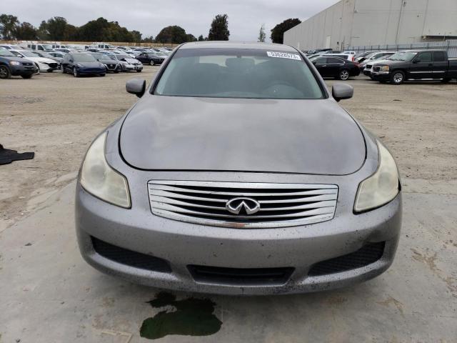 Photo 5 from auction – 2008 INFINITI G35 with VIN JNKBV61E28M212070