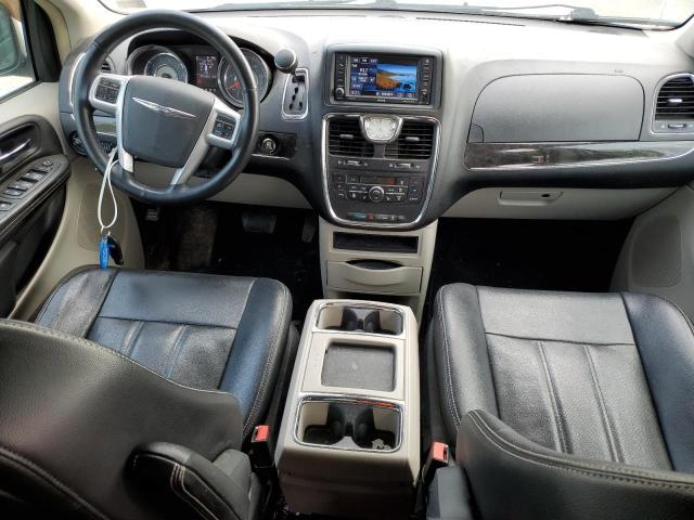 Photo 8 from auction – 2013 CHRYSLER TOWN & COU with VIN 2C4RC1CG3DR756737