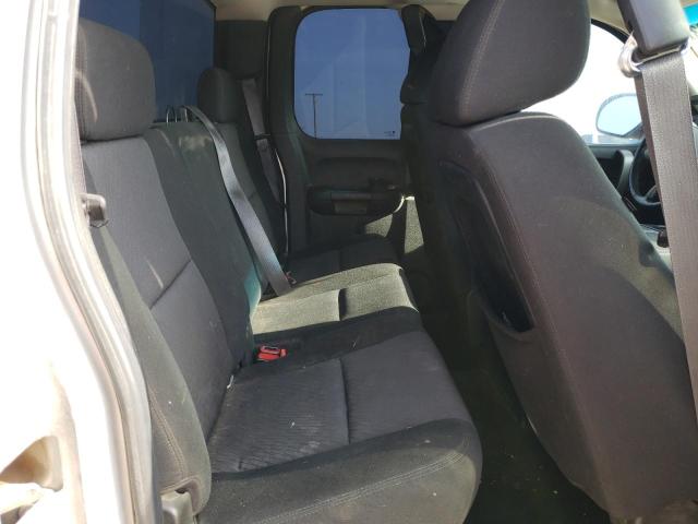 Photo 10 from auction – 2011 CHEVROLET SILVERADO with VIN 1GCRCSE02BZ206566