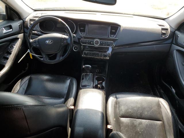 Photo 8 from auction – 2014 KIA CADENZA PR with VIN KNALN4D7XE5138178