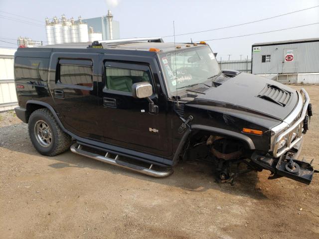 Foto 4 de la subasta – 2004 HUMMER H2 con VIN 5GRGN23U94H103515