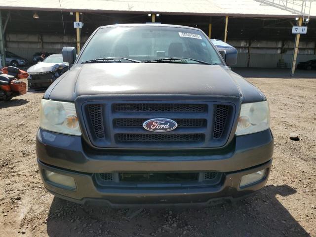 Photo 5 from auction – 2005 FORD F150 with VIN 1FTRF12275KC48896