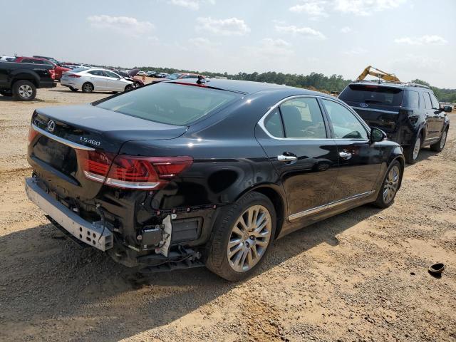 Photo 3 from auction – 2013 LEXUS LS 460 with VIN JTHBL5EF9D5114404