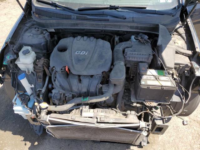 Photo 11 from auction – 2012 HYUNDAI SONATA GLS with VIN 5NPEB4AC3CH474015