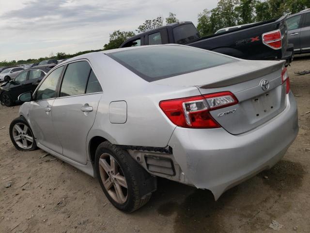 Photo 2 from auction – 2012 TOYOTA CAMRY BASE with VIN 4T1BF1FK2CU150013