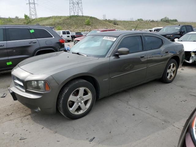 Photo 1 from auction – 2008 DODGE CHARGER R/ with VIN 2B3KK53H78H201968