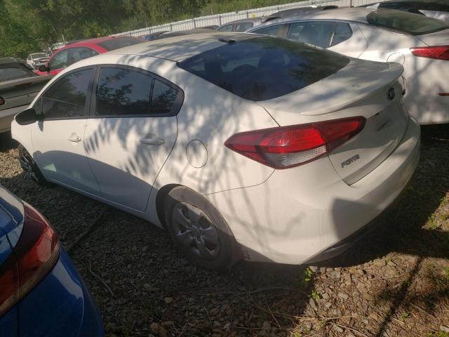 Photo 2 from auction – 2017 KIA FORTE LX with VIN 3KPFK4A70HE113764