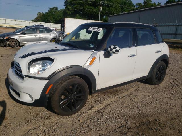 MINI COOPER COU 2015 with VIN WMWZB3C53FWR46476 - Photo from auction