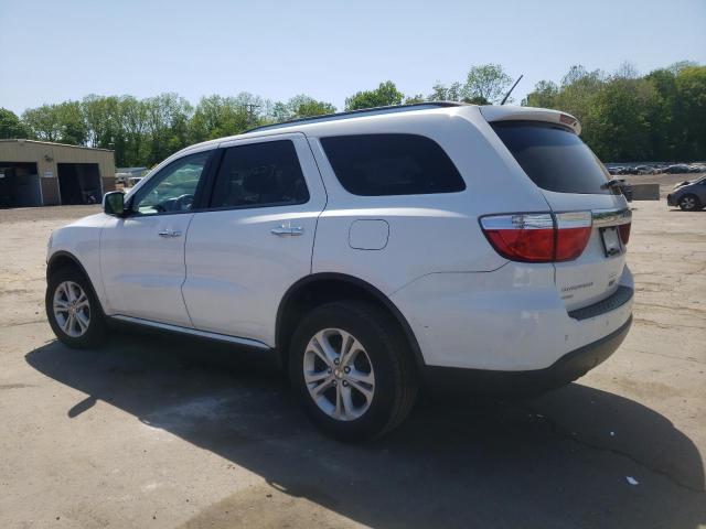 Photo 2 from auction – 2013 DODGE DURANGO CR with VIN 1C4RDJDG9DC689937