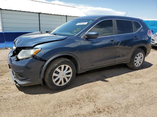 Photo 1 from auction – 2016 NISSAN ROGUE S with VIN 5N1AT2MV3GC751501