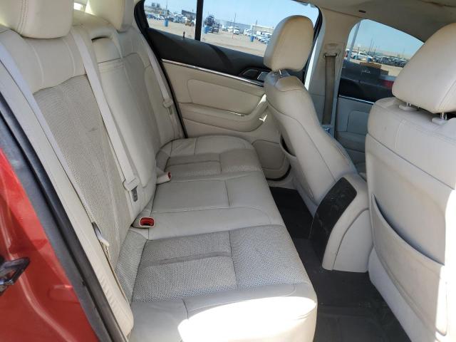 Photo 10 from auction – 2009 LINCOLN MKS with VIN 1LNHM93R19G608261