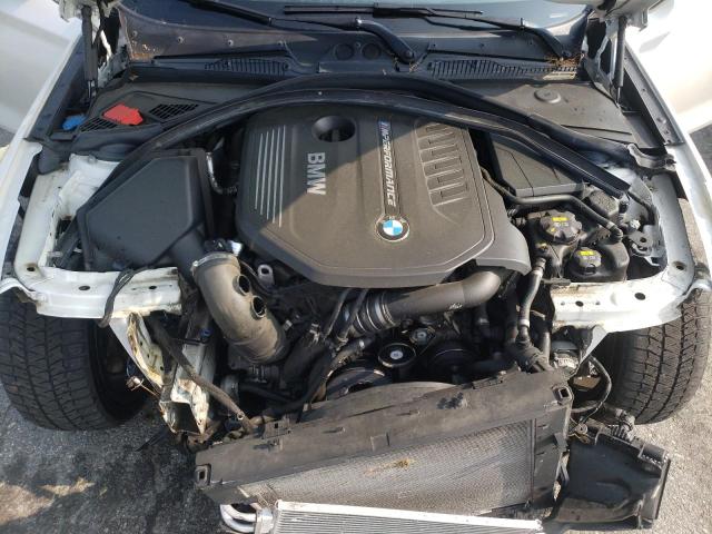 Photo 11 from auction – 2017 BMW M240XI with VIN WBA2G3C50HV640847