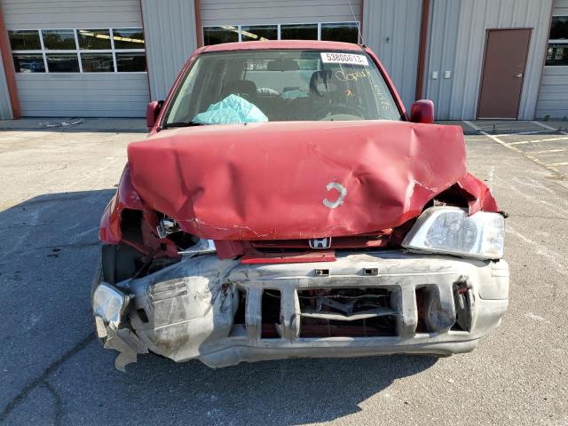 Photo 5 from auction – 2000 HONDA CR-V EX with VIN JHLRD1867YC028305