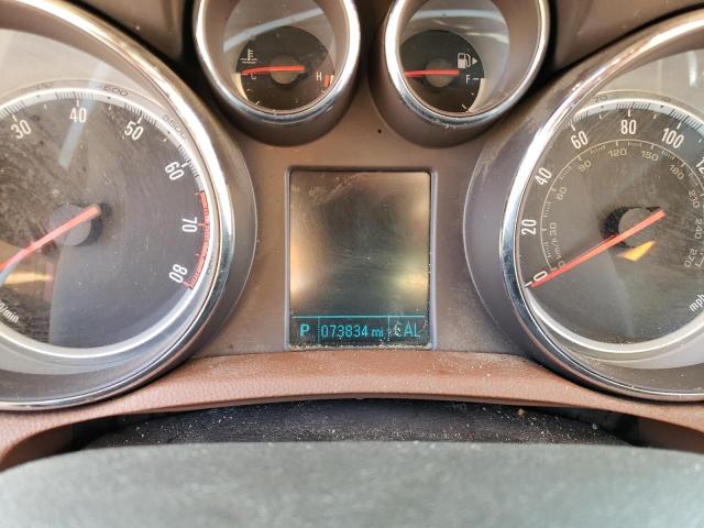 Photo 9 from auction – 2015 BUICK ENCORE with VIN KL4CJCSB1FB139801