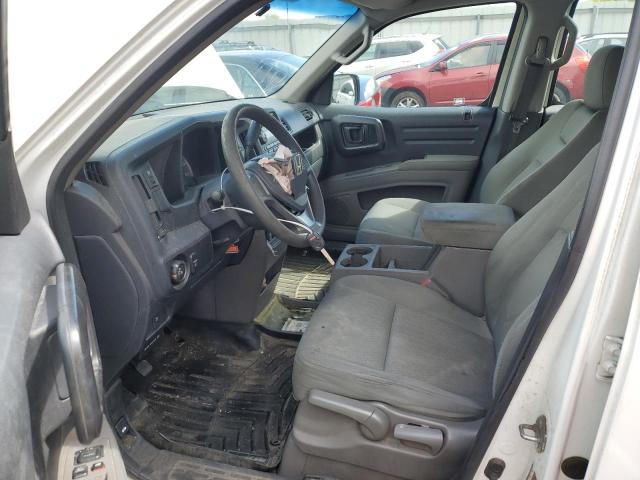 Photo 7 from auction – 2009 HONDA RIDGELINE with VIN 5FPYK16269B102663