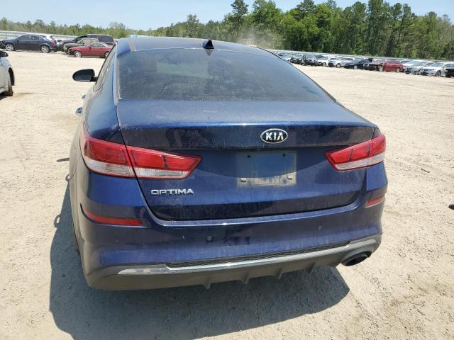 Photo 6 from auction – 2019 KIA OPTIMA with VIN 5XXGT4L33KG369729