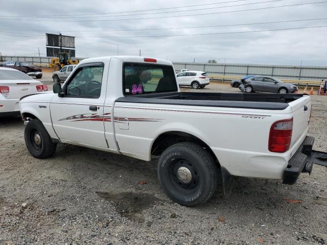 Photo 2 from auction – 2003 FORD RANGER with VIN 1FTYR10D63TA39860