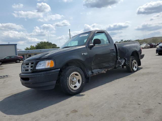 Photo 1 from auction – 1998 FORD F150 with VIN 1FTZF0722WKB28461