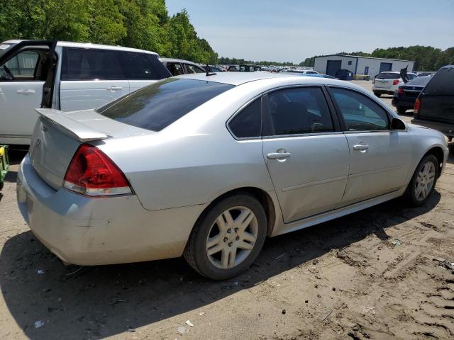 Photo 3 from auction – 2012 CHEVROLET IMPALA LT with VIN 2G1WG5E34C1234861